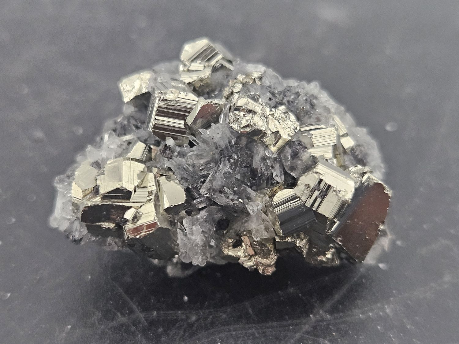 Galena w/Quartz