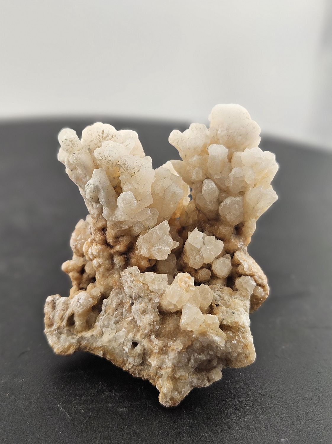 Aragonite Crystal Cluster #2