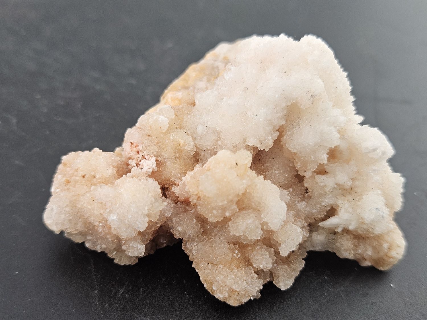 Aragonite Crystal Cluster
