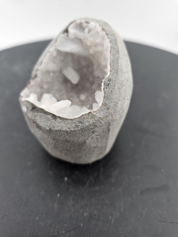 Stilbite Geode, from India