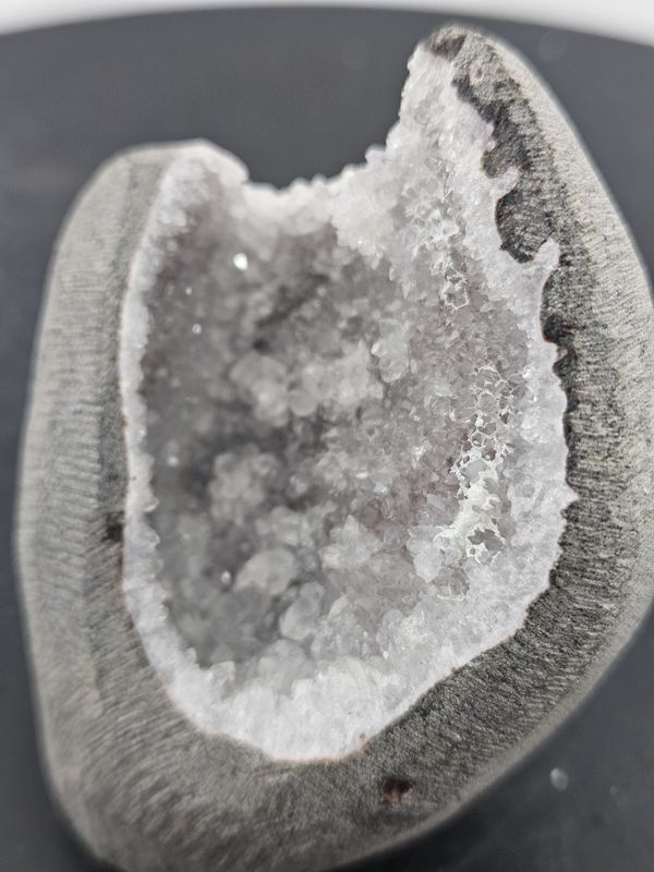 Pink Quartz Geode #2