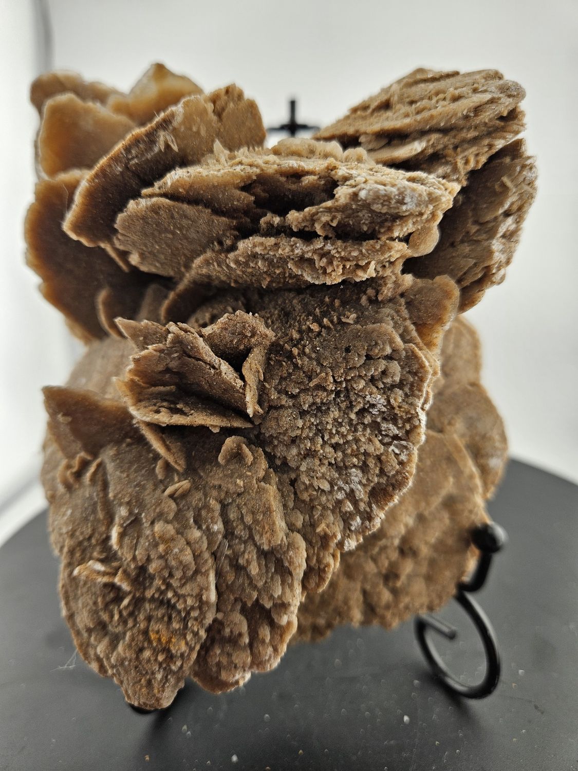 Calcite formation