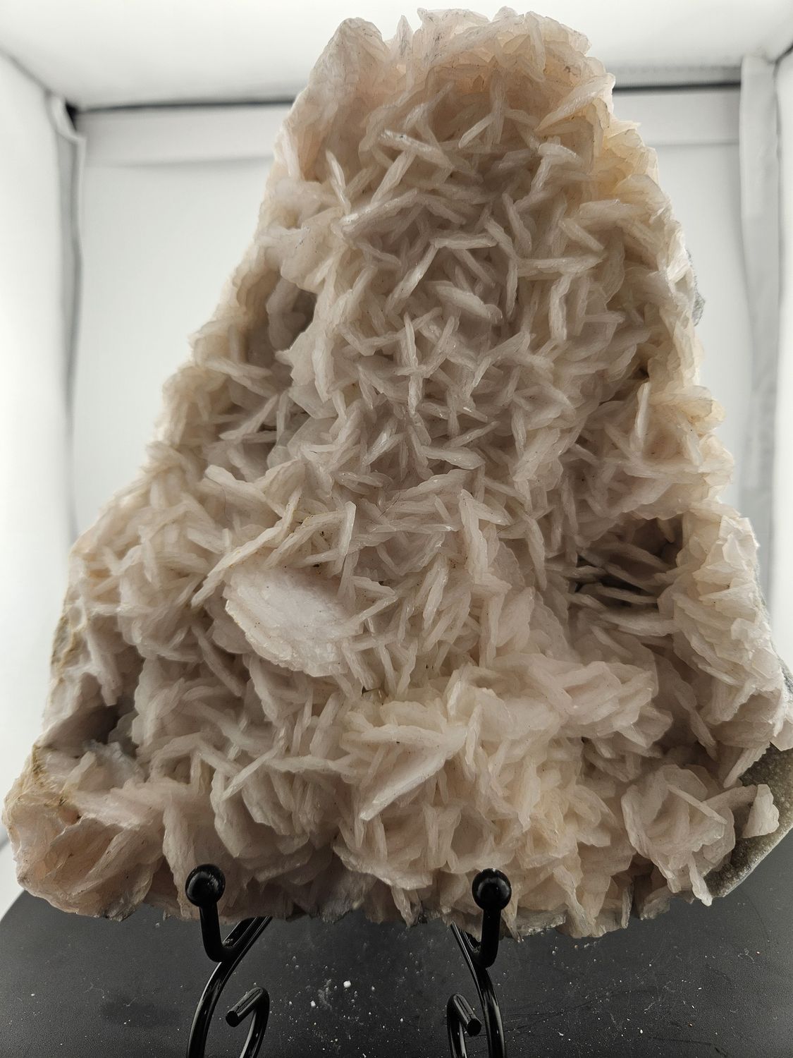 Rose Petal Calcite