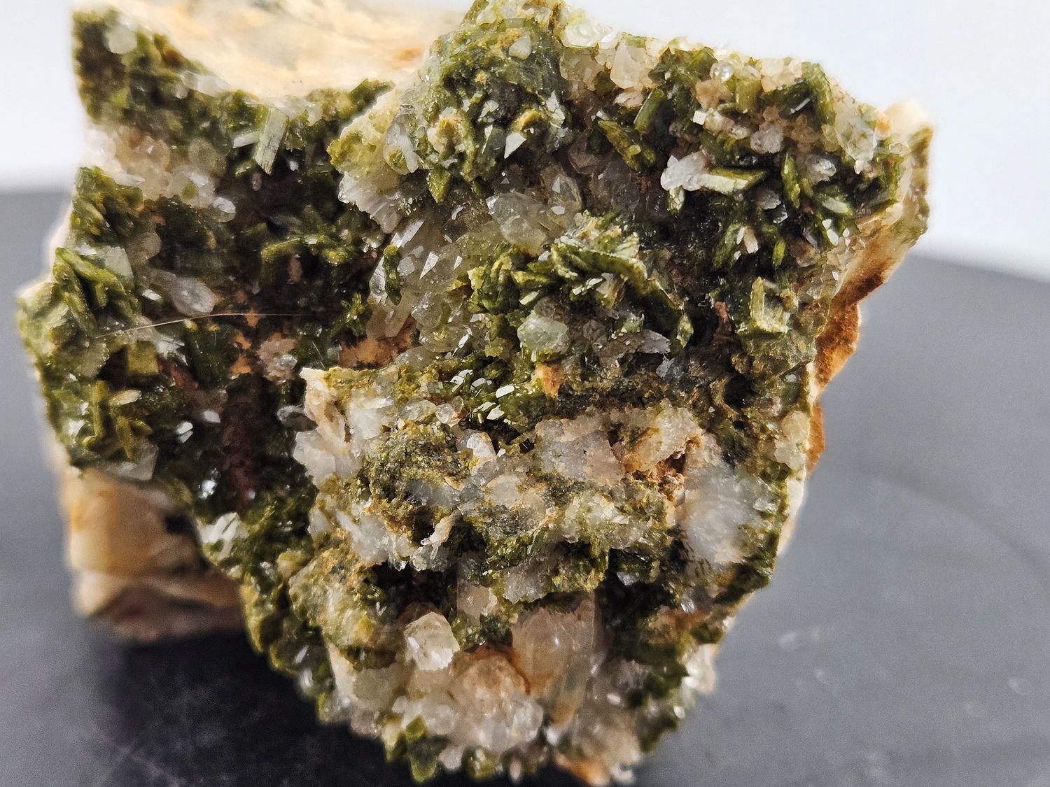 Epidote #8
