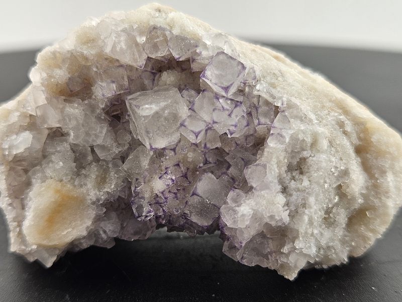 QR Fluorite