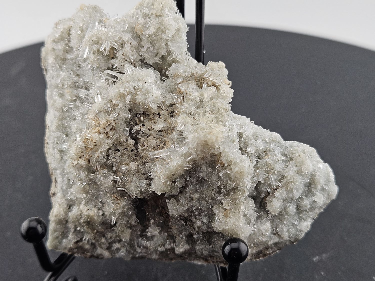 Druzy Quartz #5