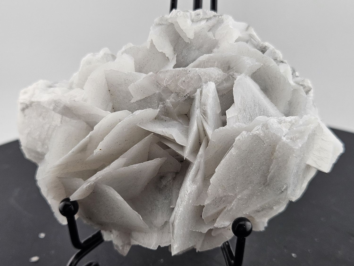 Rose Petal Calcite #4