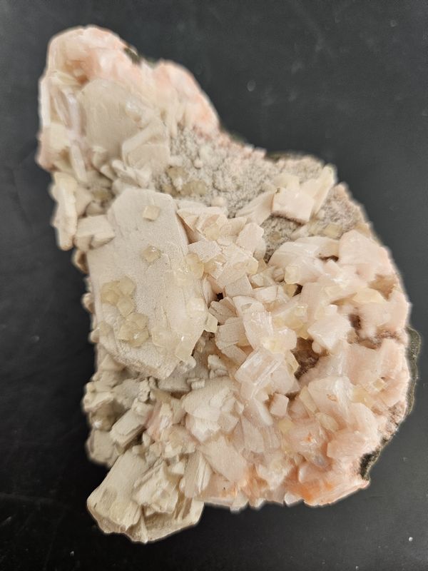 Heulandite &amp; Stilbite