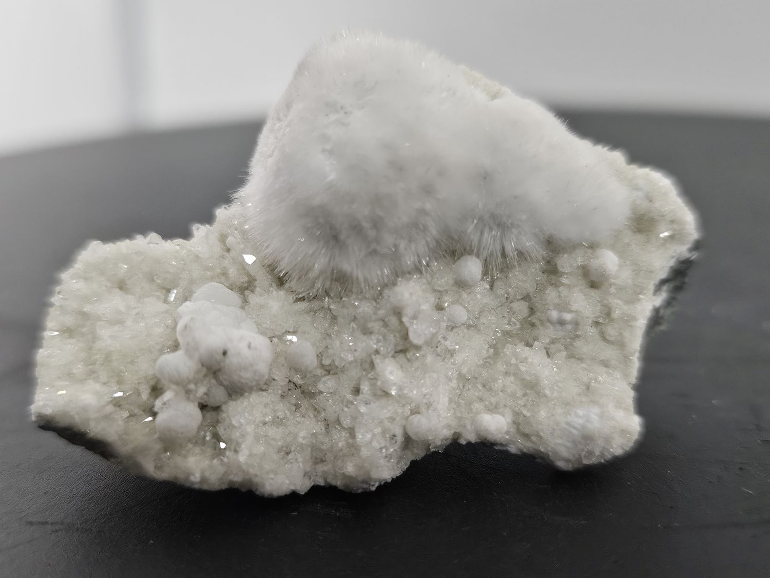 Okenite Gyrolite, from India