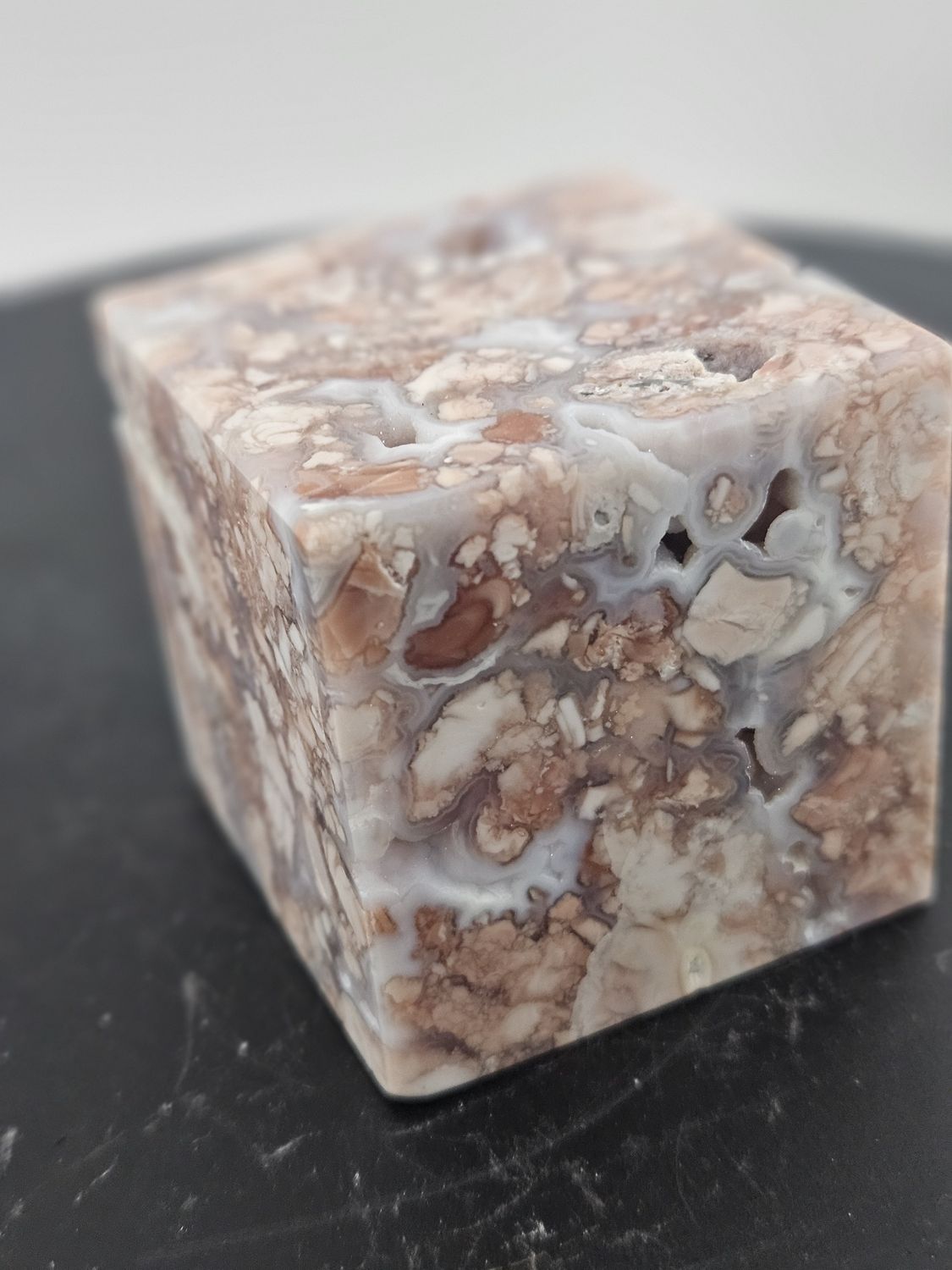 Polished Cube