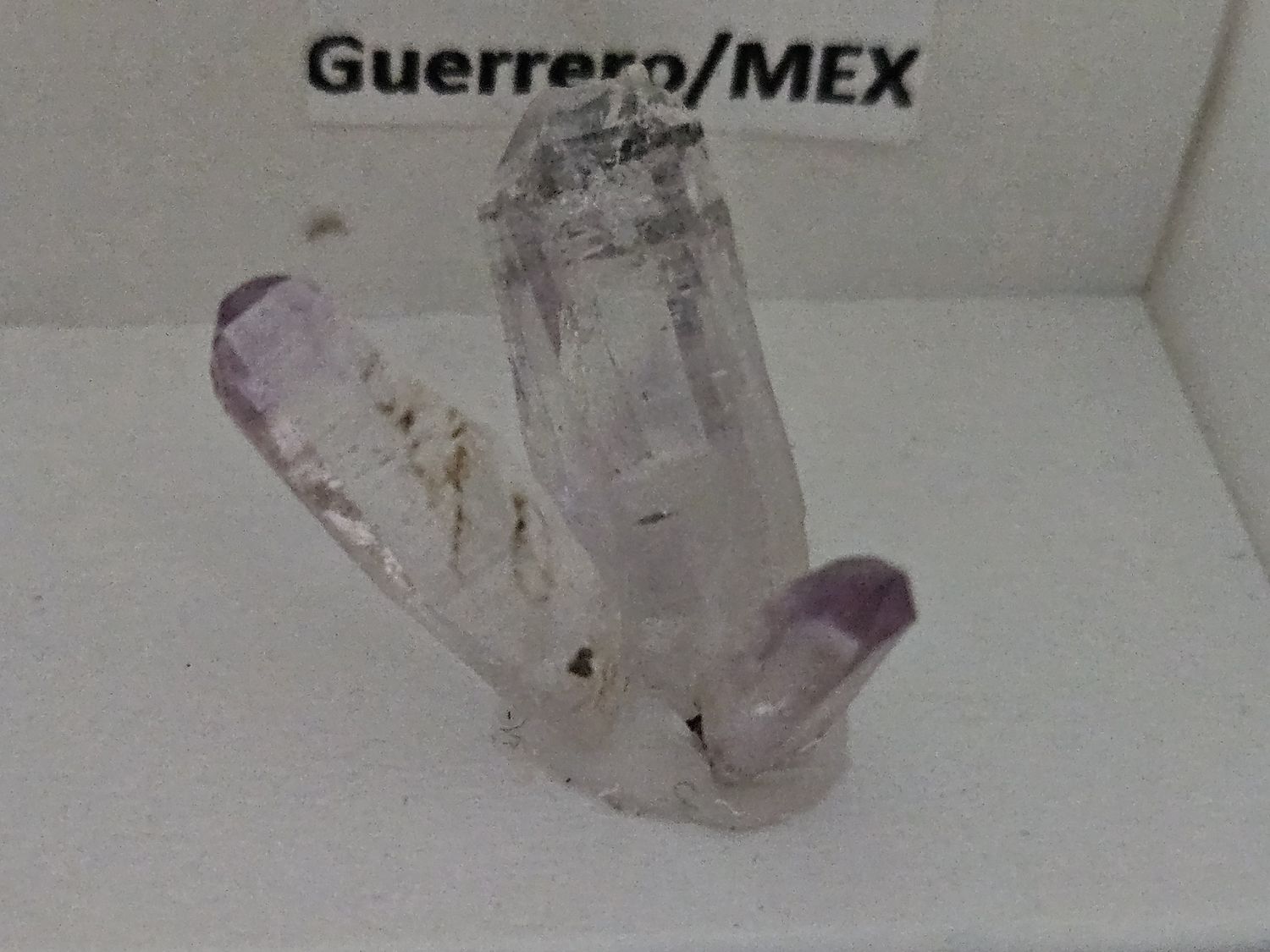 Amethyst Cluster
