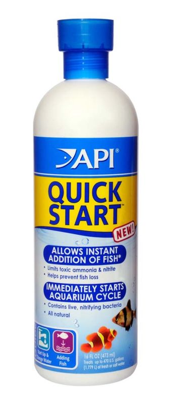 API Quick Start Water Conditioner 1ea/16 fl oz