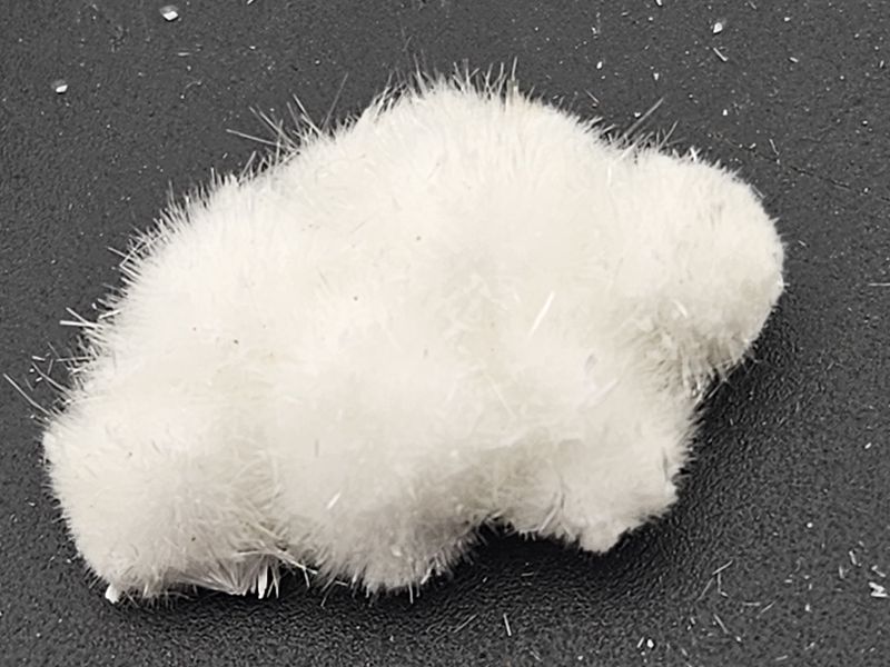 Okenite, from India