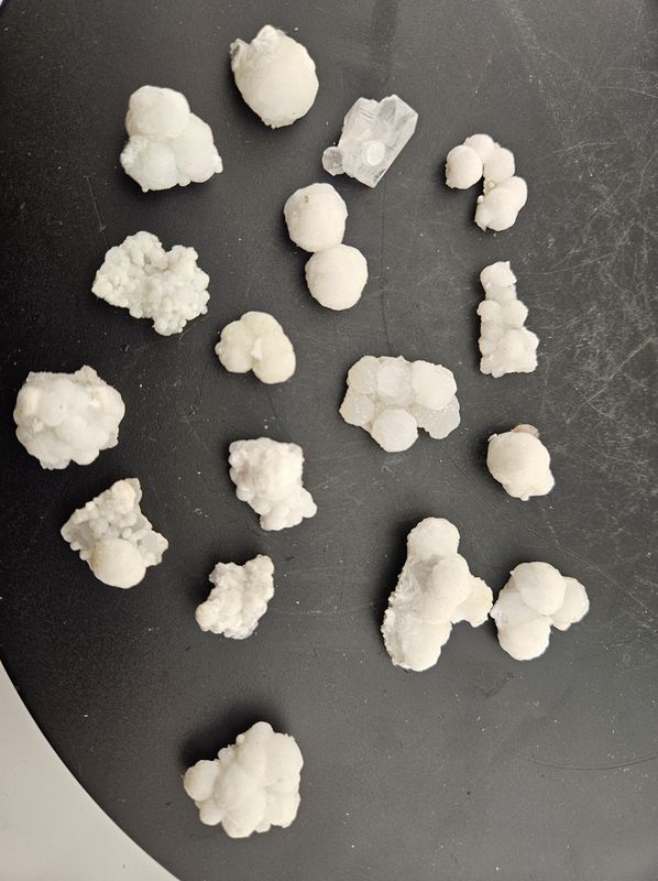 Assorted piece from India