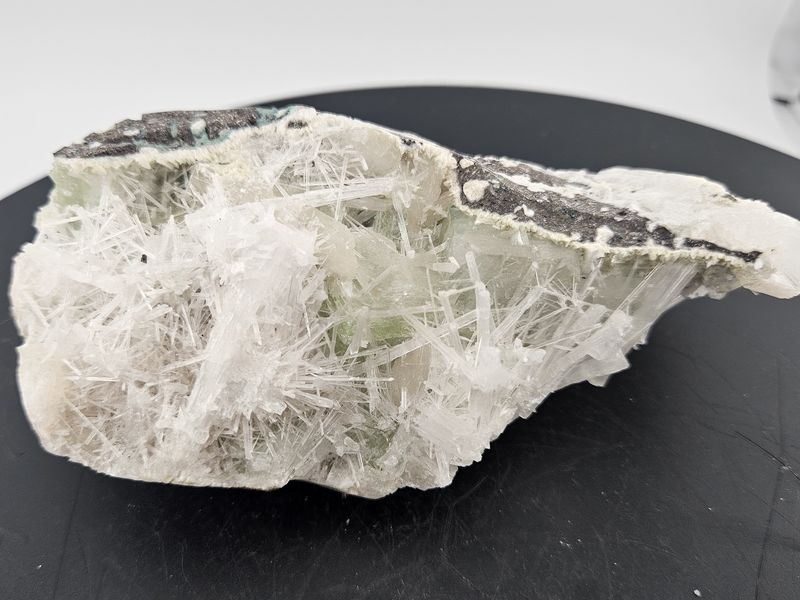 Scolecite, Apophyllite w/Stilbite.  From India