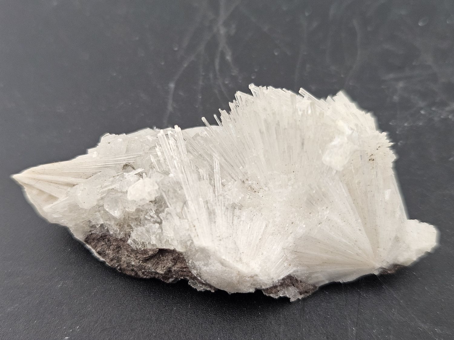 Scolecite w/Apophyllite