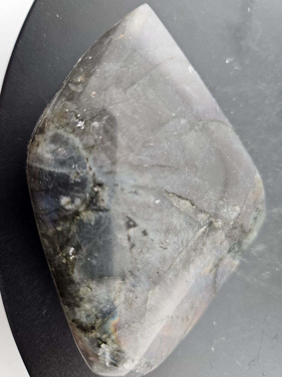 Polished Stone