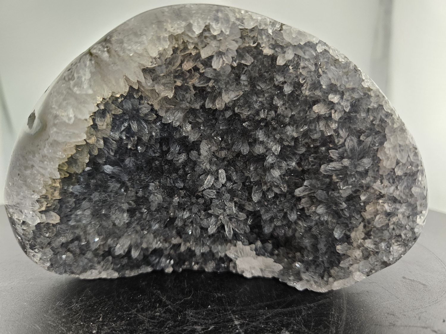 Quartz Geode.  Great piece!