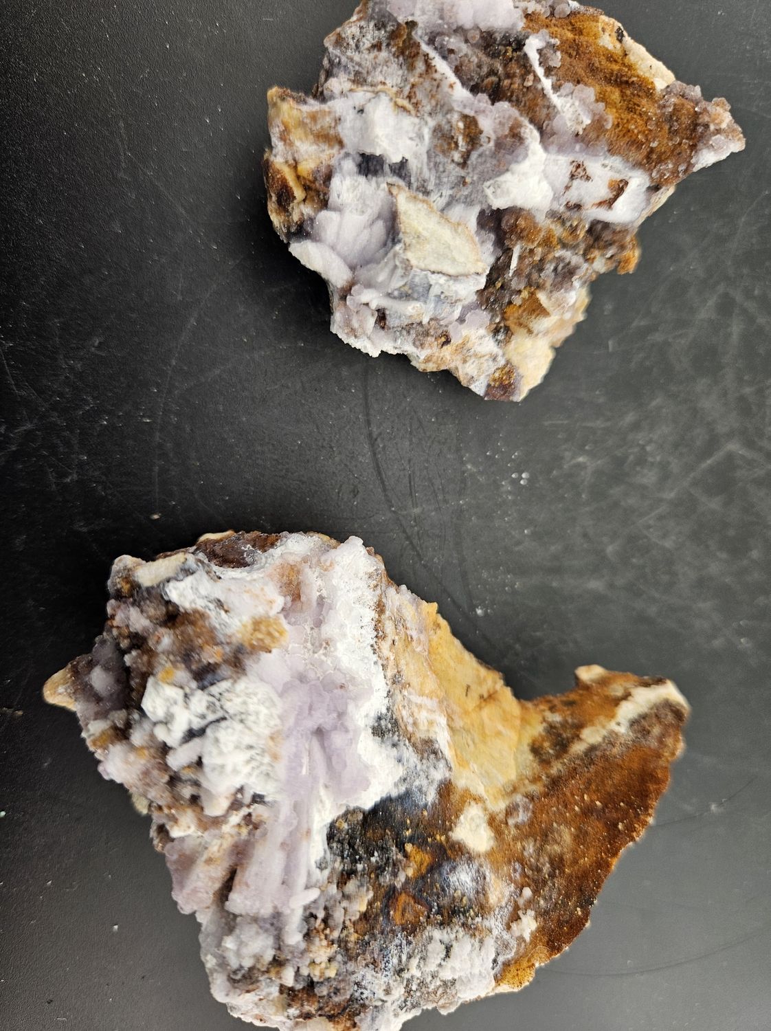 Purple Selenite