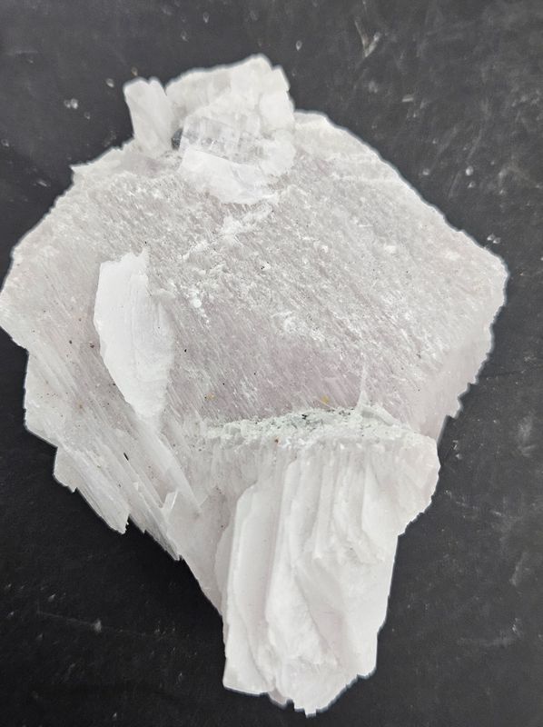 Bladed Calcite.  Beautiful!