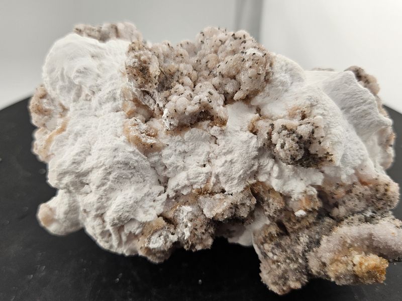 Popcorn Calcite w/Selenite