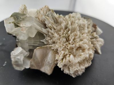 Apophyllite &amp; Scolecite