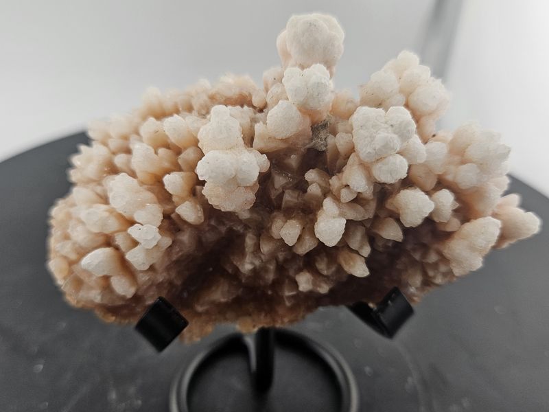 Aragonite w/stand.