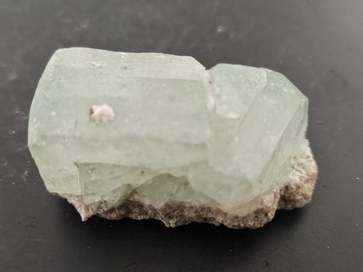 Aqua Fluorite