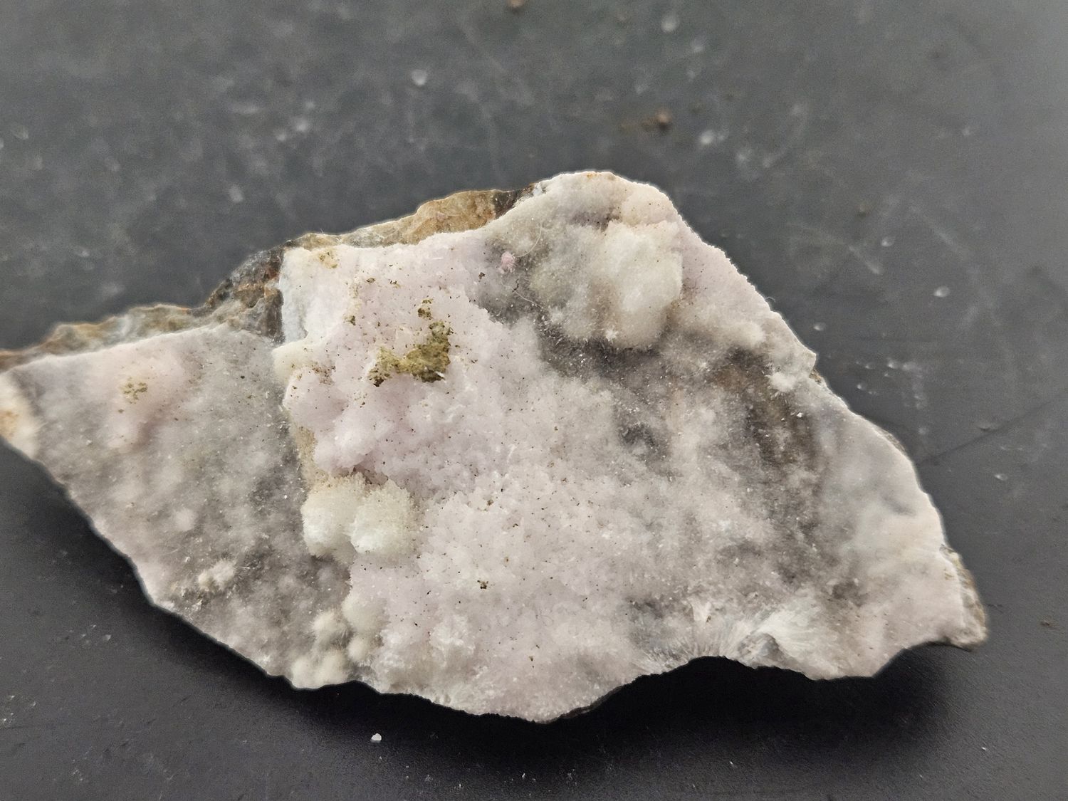 Pink Aragonite #2