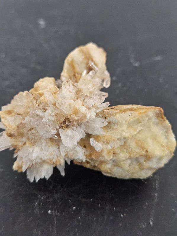 Selenite Flowers