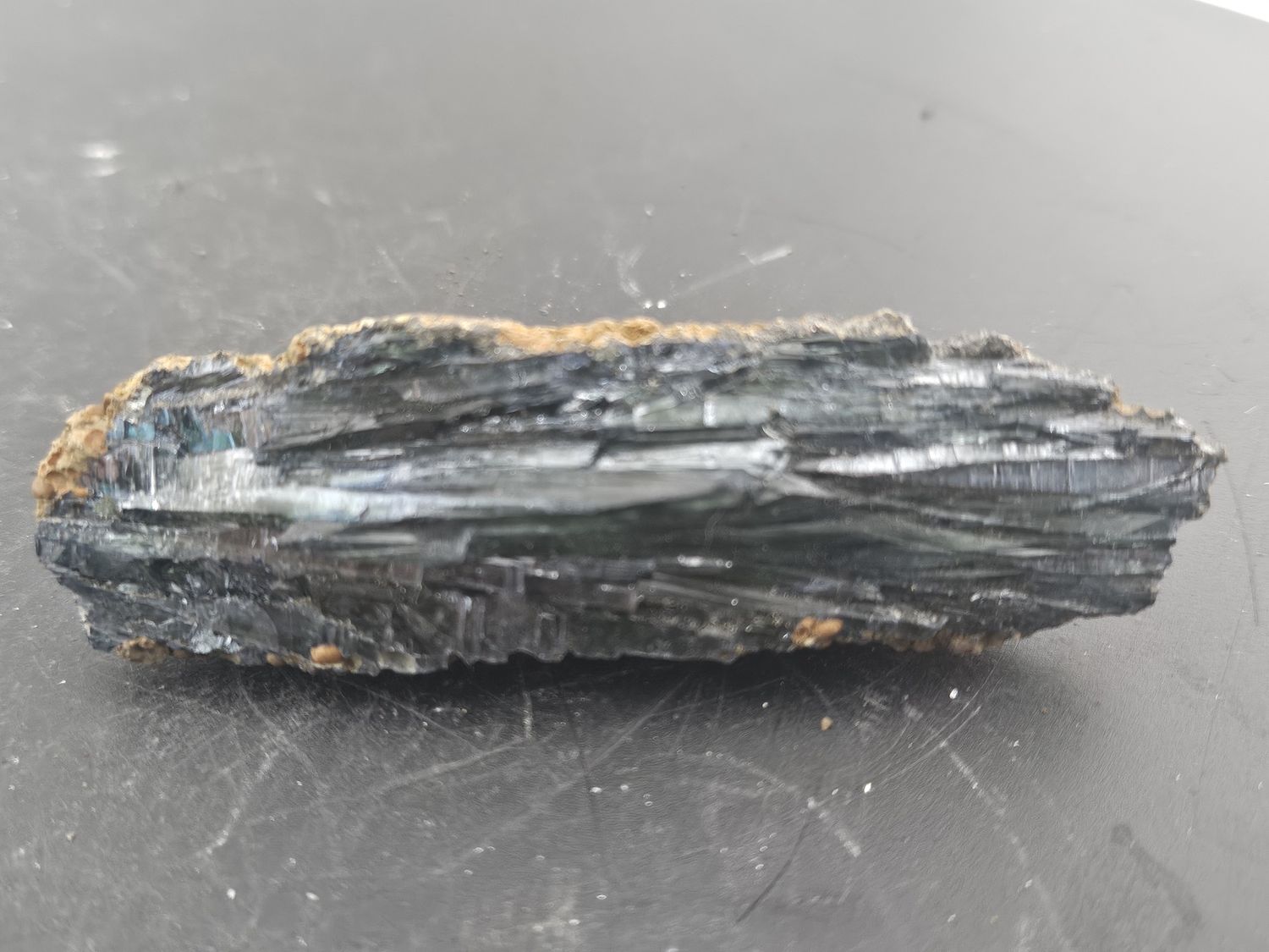 Vivianite