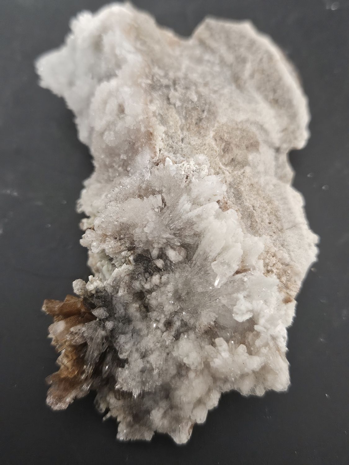 Selenite Flowers #2