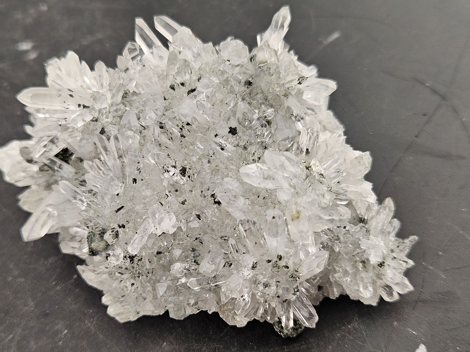 Clear Quartz #3