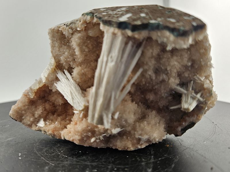 Scolecite, Heulandite &amp; Stilbite.  From India!