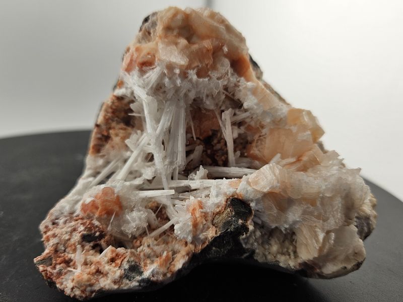 Scolecite, Heulandite, &amp; Stilbite #2