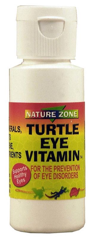 Nature Zone Turtle Eye Vitamin 1ea/2 fl oz