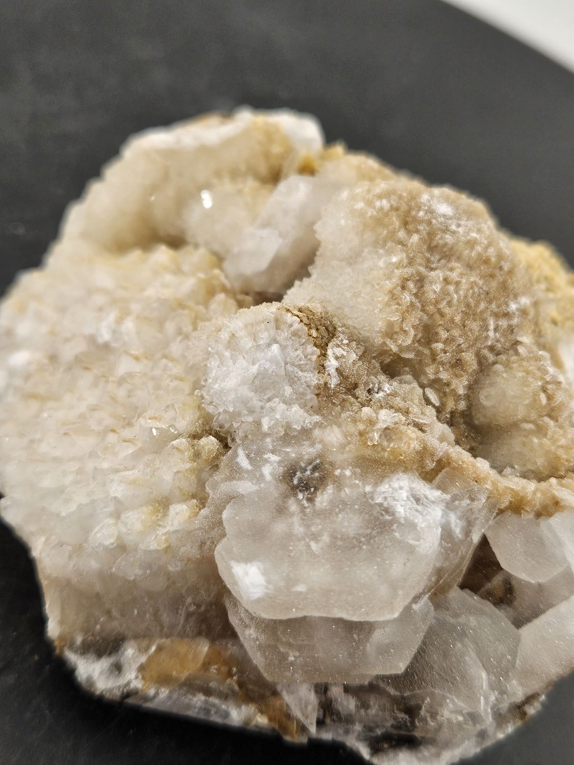 Druzy Calcite #5