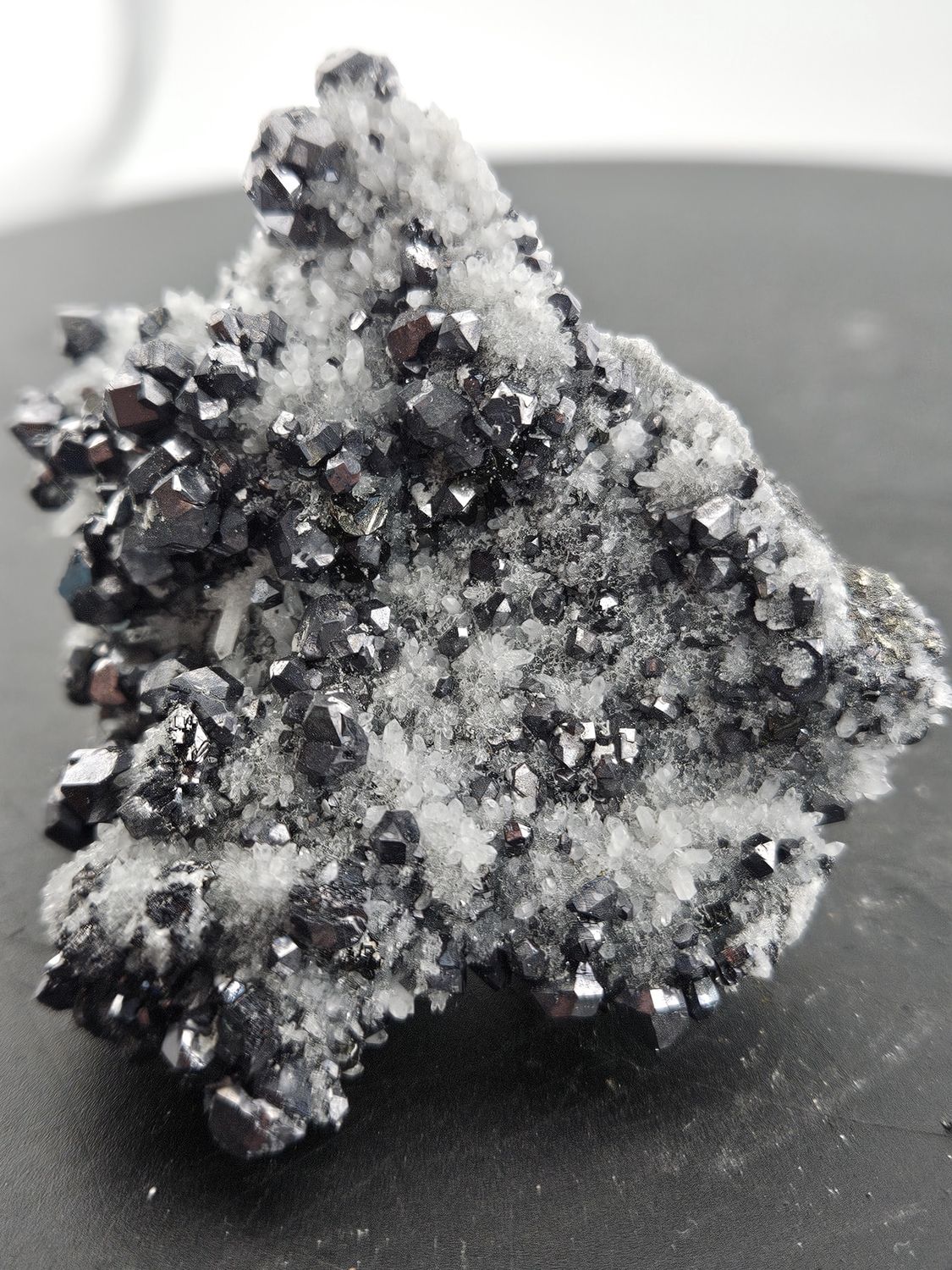 Galena w/Quartz #2