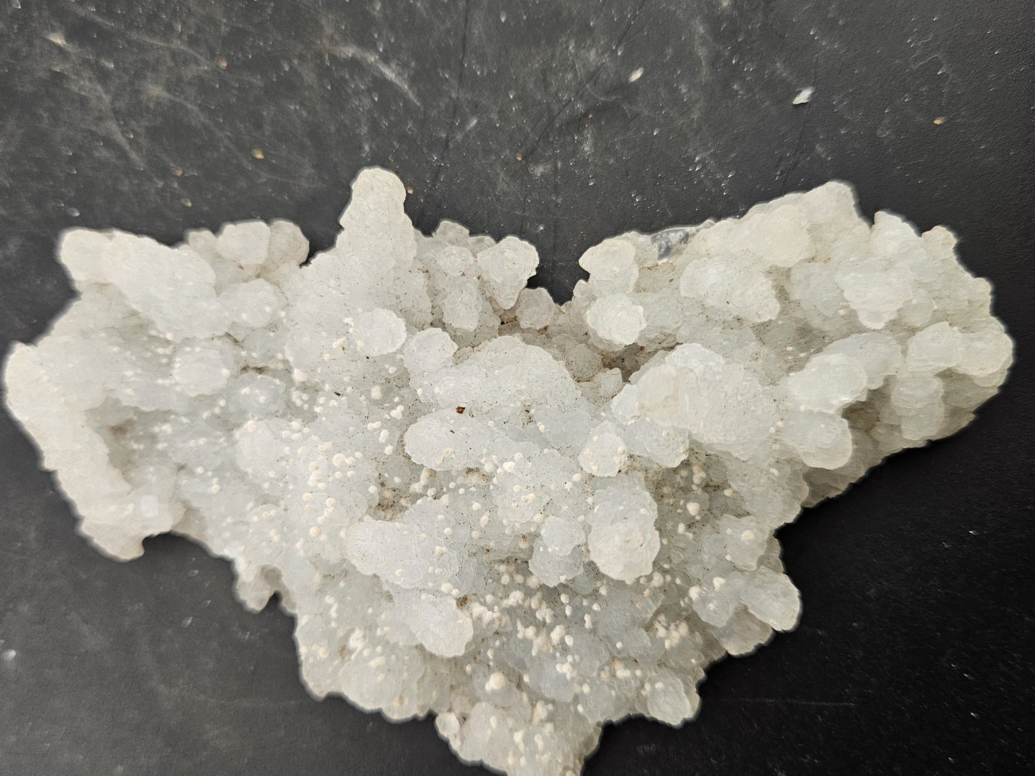 Prehnite, from India!