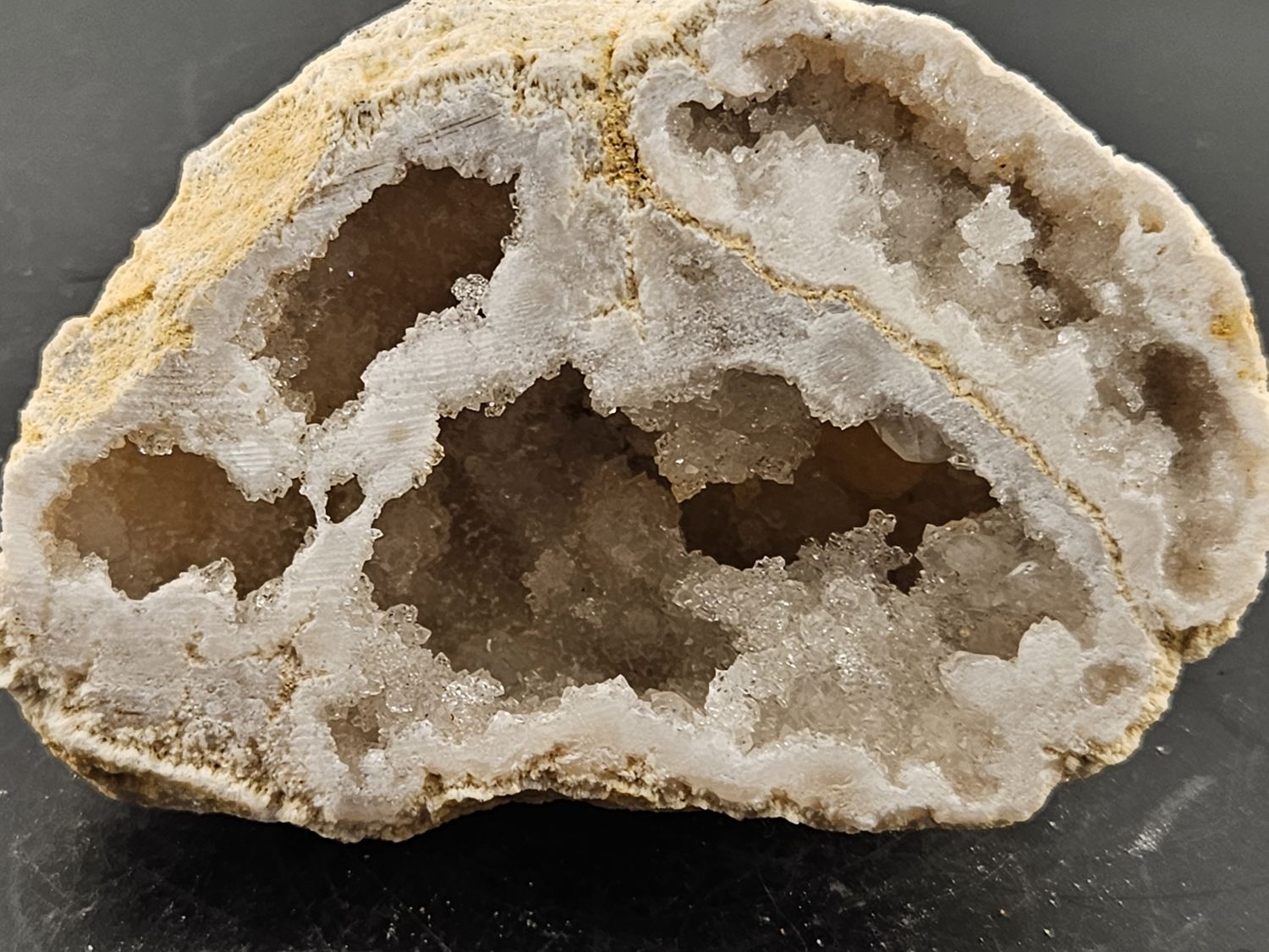 Quartz Geode #3