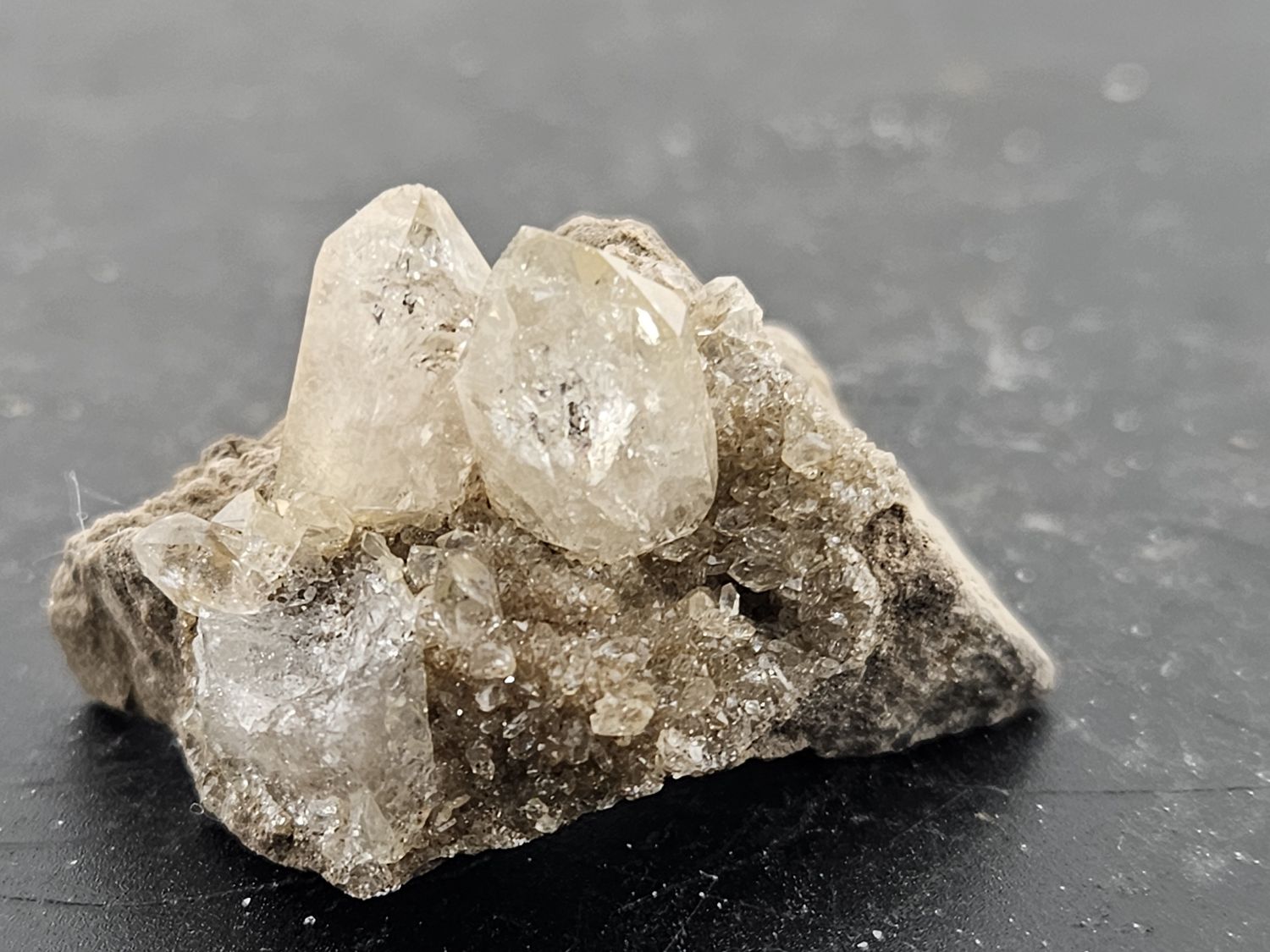Herkimer Diamonds