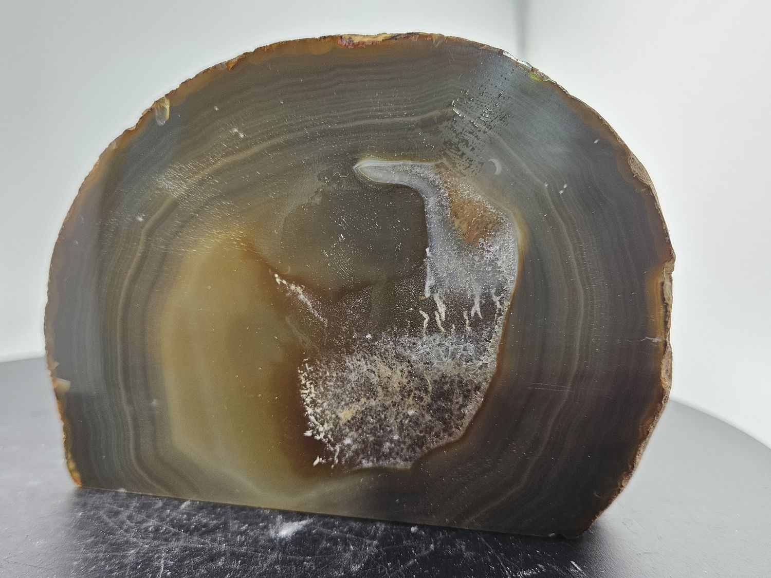 Agate from Brazil #2