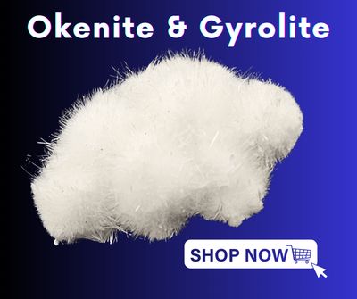Okenite &amp; Gyrolite
