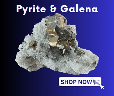 Pyrite &amp; Galena