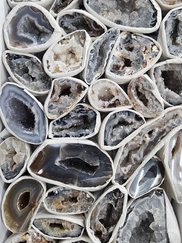 Agate Geodes