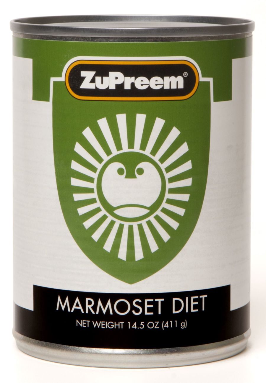 ZuPreem Marmoset Diet Wet Food 12ea/14.5 oz
