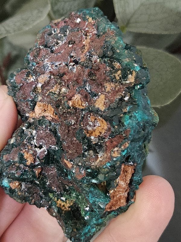 Dioptase #4