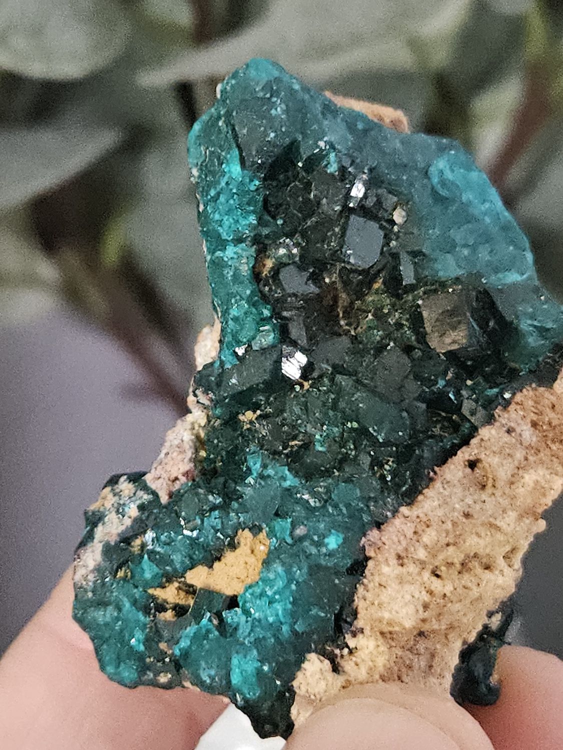Dioptase #3