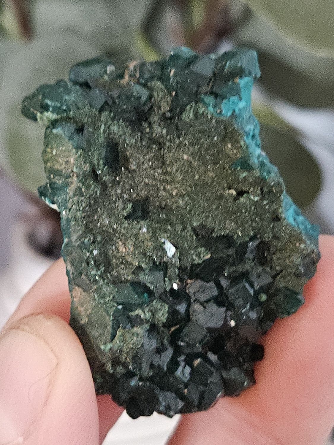 Dioptase #2
