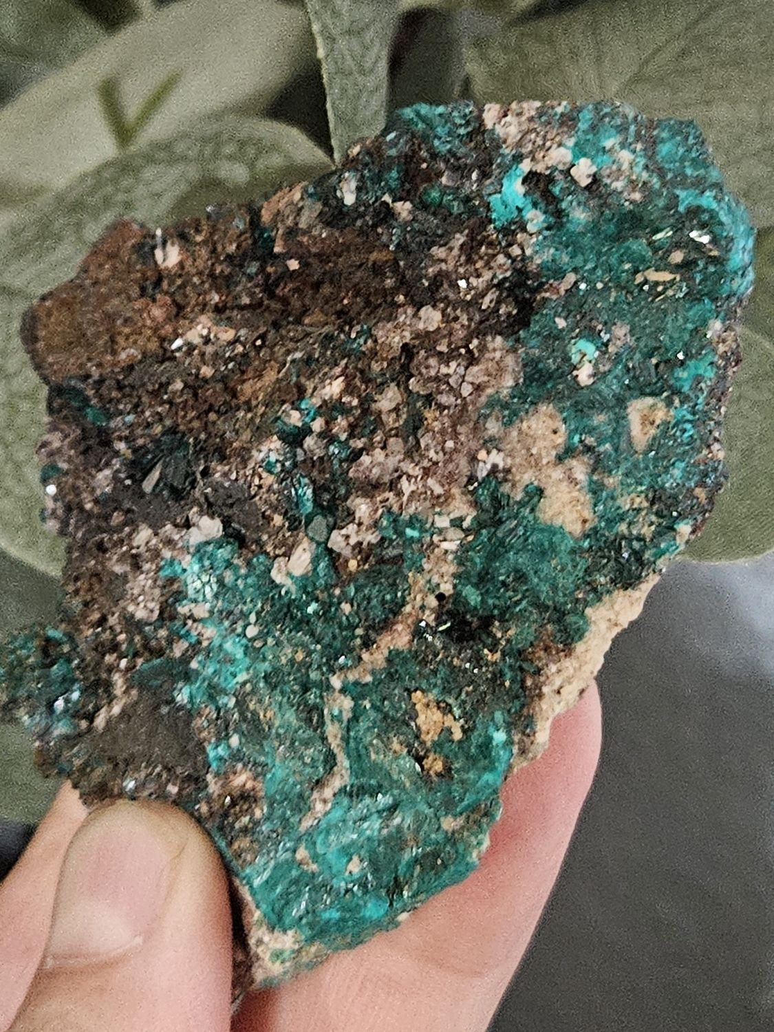 Dioptase #5
